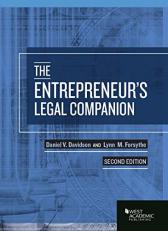 The Entrepreneur's Legal Companion 2nd