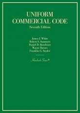 Uniform Commercial Code 7th