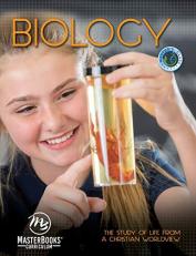 Biology (Student) : The Study of Life from a Christian Worldview 