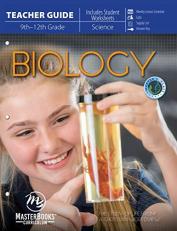 Biology (Teacher Guide) : The Study of Life from a Christian Worldview 