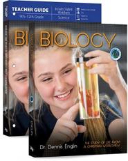 Master's Class High School Biology Set 