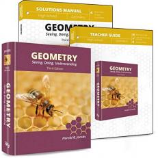 Geometry (Curriculum Pack) 