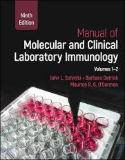 Manual of Molecular and Clinical Laboratory Immunology : 2 Volume Set