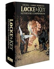 Locke and Key: Keyhouse Compendium 