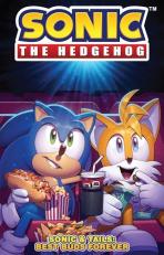 Sonic the Hedgehog: Sonic and Tails: Best Buds Forever 