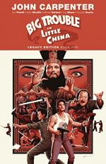 Big Trouble in Little China Legacy Edition Book One