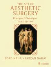 The Art of Aesthetic Surgery, Three Volume Set, Third Edition : Principles and Techniques