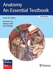 Anatomy - an Essential Textbook 3rd