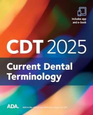 Cdt 2025 : Current Dental Terminology 