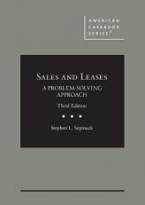 Sales and Leases : A Problem-Solving Approach 3rd