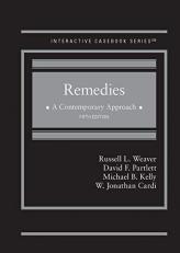 Remedies, a Contemporary Approach 5th