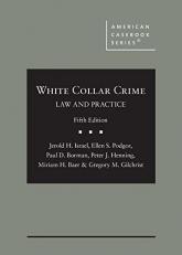 White Collar Crime : Law and Practice 5th