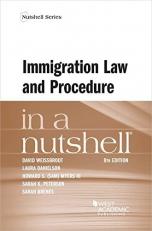 Immigration Law and Procedure in a Nutshell 8th