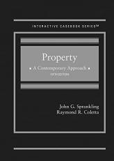 Property : A Contemporary Approach 5th
