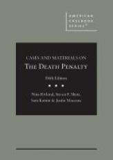 Cases and Materials on the Death Penalty 5th