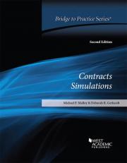 Contracts Simulations 2nd