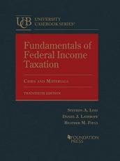 Fundamentals of Federal Income Taxation with Access 20th