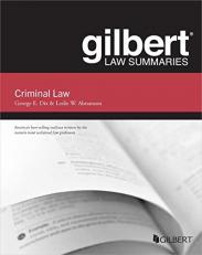 Gilbert Law Summary on Criminal Law 20th