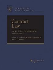 Contract Law, an Integrated Approach 2nd