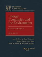 Energy, Economics and the Environment 6th