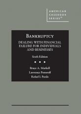 Bankruptcy : Dealing with Financial Failure for Individuals and Businesses 6th