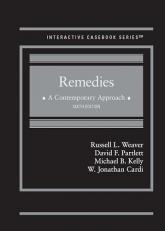 Remedies, a Contemporary Approach with Access 6th