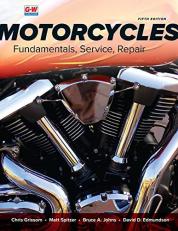 Motorcycles : Fundamentals, Service, Repair 5th