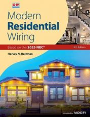 Modern Residential Wiring 13th