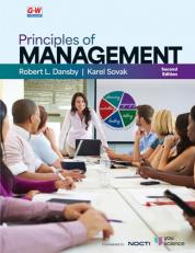 Principles of Management 2nd