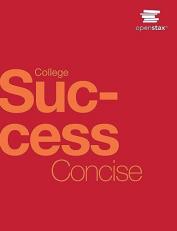 College Success Concise (OER) 23rd