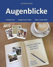 Augenblicke: German through Film, Media, and Texts 2e (German Edition)