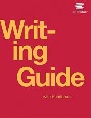 Writing Guide With Handbook (OER) 22nd