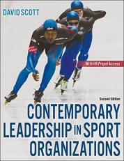 Contemporary Leadership in Sport Organizations 2nd