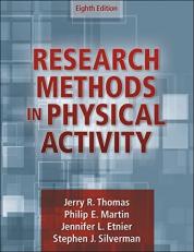 Research Methods in Physical Activity 8th