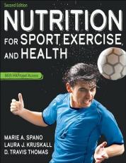 Nutrition for Sport, Exercise, and Health 2nd