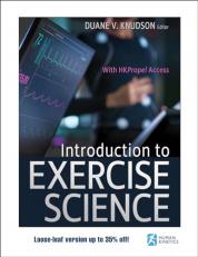 Introduction to Exercise Science 