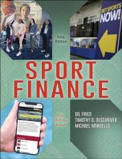 Sport Finance 5th