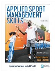 Applied Sport Management Skills 4th