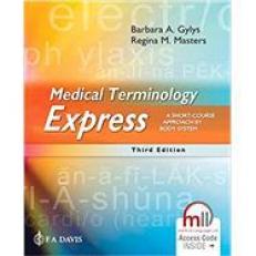 Medical Language Lab for Medical Terminology Express 3rd