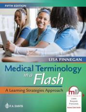 Medical Terminology in a Flash : A Learning Strategies Approach with Access 5th