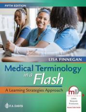 Medical Terminology in a Flash : A Learning Strategies Approach with Access 5th