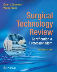 Surgical Technologist Books - Print, And EBook : Direct Textbook