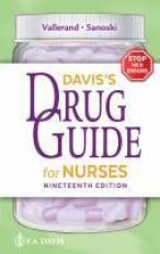 Davis's Drug Guide for Nurses with Access 19th