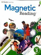 i-Ready Learning, Magnetic Reading , Grade 3