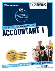 Accountant I (C-2966) : Passbooks Study Guide 