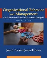 Organizational Behavior and Management 2nd