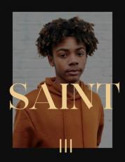 Saint : A Teen Boys Survival Guide on Body Safety Education 