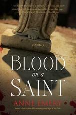 Blood on a Saint : A Mystery 