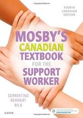 Mosby's Canadian Textbook for the Support Worker 4th