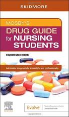 Mosby's Canadian Nursing Drug Reference 